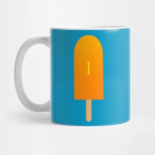 Number One Pop Mug